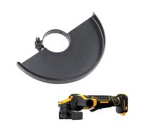 Rawolp Wheel Guard 9-inch 230mm for DEWALT MAKITA XAG13PT RYOBI METABO Angle Grinder Replacement