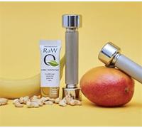 RawQ RawQ Long Lasting Mango Banana Cashew Energy Bar 40g