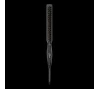 Rawr Beauty Backcomb Styling brush in Black Rawr Beauty Black