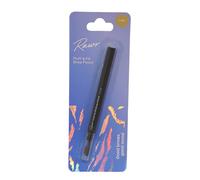 Rawr Beauty Fluff And Fill Brow Pencil Fair Fair One Size