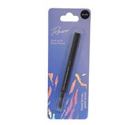 Rawr Beauty Fluff & Fill Brow Pencil Black Rawr Beauty Black