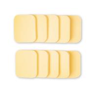 Rawr Beauty Makeup Application Sponges In Medium Beige Medium Beige