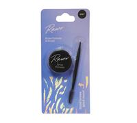 Rawr Beauty Pomade & Brush Grey Grey One Size