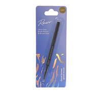 Rawr Beauty Ultra Fine Brow Pencil & Brush Light Brown Rawr Beauty Light Brown