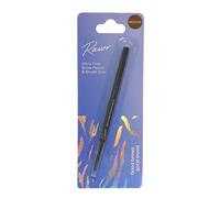 Rawr Beauty Ultra Fine Brow Pencil & Brush Medium Brown Rawr Beauty Medium Brown
