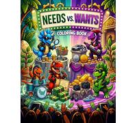 RAWR! - NEEDS vs WANTS: RAWR! The Dinosaur Money Band - Rockin' About Money!