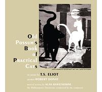 Rawsthorne, Alan – Old Possum's Book of Practical Cats – CD (US Import)