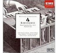Rawsthorne: Piano Concertos 1, 2, Practical Cats (2000-08-15)