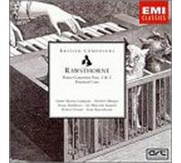 Rawsthorne: Piano Concertos 1, 2, Practical Cats