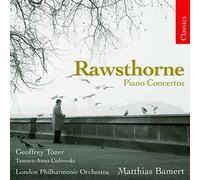 Rawsthorne - Piano Concertos (Bamert, Lpo, Tozer)