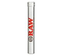 RAWthentic Raw Cone Tube Smoker - Aluminium, Silver