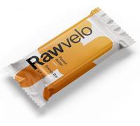 Rawvelo Energy Bars - Peanut Butter - Wheat & Gluten Free, Vegan Protein Bar, Low on Glycemic Index - Plant-based Sports Nutrition - 20.3g Carb, 7.2g Protein per Bar - 12x45g