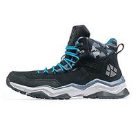RAX Men's Wild Wolf Mid Venture Waterproof Lightweight Hiking Boots
