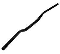 RAXIMO Alu. handlebar, New Generation, 28.6 mm ALUM.H'BAR, 28,6 MM, CONIFIED, BLACK