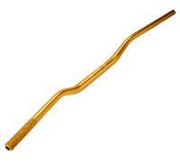 RAXIMO Alu. handlebar, New Generation, 28.6 mm ALUM.H'BAR, 28,6 MM, CONIFIED, GOLD