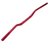 RAXIMO Alu. handlebar, New Generation, 28.6 mm ALUM.H'BAR, 28,6 MM, CONIFIED, RED