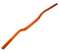 RAXIMO Alu. handlebar, New Generation, 28.6 mm GENERATION, 28.6 MM, TAPERED, ORANGE