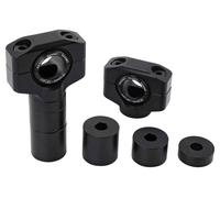 RAXIMO Handlebar Riser Booster BOOSTER, BLACK, 25.4 MM