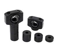 RAXIMO Handlebar Riser Booster for metric handlebars, with ABE