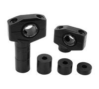 RAXIMO Handlebar Riser Booster Offset for metric handlebars, with ABE