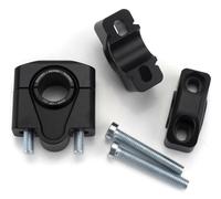 RAXIMO Handlebar Riser Classic, 30Mm CLASSIC, 30MM HGT, BLACK