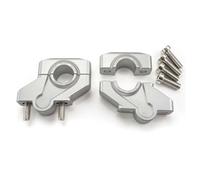 RAXIMO Handlebar Riser Offset, 30Mm 20mm offset to the rear or front, ABE