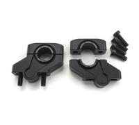 RAXIMO Handlebar Riser Offset, 30Mm 20mm offset to the rear or front, ABE
