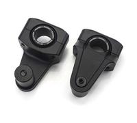 RAXIMO Handlebar riser Vario, H: 55 mm Offset freely adjustable max. 55 mm, TA