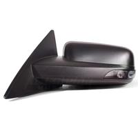 Raxiom Directional Sideview Mirrors with Turn Signals Compatible for 05-09 Mustang