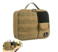 Raxove Camping Lantern - Storage Bag for Camping Bag AsPesca - Multipurpose Bag 900D Oxford Fabric for Disaster Prevention, Daily Work