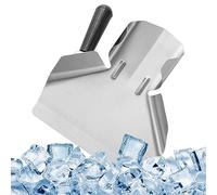 Raxove French Fries, Commercial Spoon for Bagger Potato Chips, Quick Hand Shovel, Popcorn Scoop for Popcorn Machine