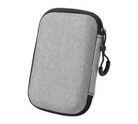 Raxove Game Console Carry Case - Game Console Carry Case | Carrying Case Travel Protective Cover, Hard Shell Protective Case, Storage Organizer, EVA Travel Bag, Game Console Accessories