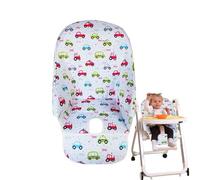 Raxove High Chair Protective Cover | Soft Oxford Cloth Seat Cushion Lining Mat for High Chair, Universal Replacement Protection Pad for Siesta Zero3 for Baoneo for Kosmic Jané Highchairs