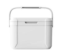 Raxove Insulated Lunch Bag, Small Cooler Bag, Small Cooler Bag, Portable Insulated Ice Box for Party, Camping, Outdoor Activities on the Sand on the Beach, Hard Cooler Bag