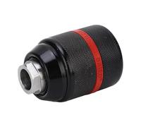 Raxove Keyless Drill Chuck, Electric Drill Chucks - Drill Press Chuck Quick Connect Mirror Conversion Adapter,Impact Driver Drill Press Chuck Keyless Drill Chuck, Impact Driver