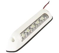 Raxove LED Awning Light, RV LED Awning Porch Light,Awning Light 24V Waterproof with Touch Long, Rv Exterior Led Lights for Motorhome, Boats and Trucks