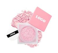 Raxove Loose Makeup Powder | Full Coverage Facial High Definition Compact Powder - Setting Makeup Powder For Daily Commutes Travel Performance Dates Live Streaming