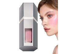 Raxove Makeup Liquid Blush - Long-Lasting Blendable Cheek Blush - Dewy Finish Liquid Blush, Natural-Looking Liquid Blush for Travel, Parties, Daily Life