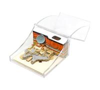 Raxove Notepad - Non-stick Sticky Notes Paper Notes for DIY, Paper Carving Art Sticky Notes Convenience Postcard Notes Paper Carving Art
