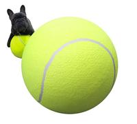 Raxove Pet Playground Tennis Balls - Tennis Balls | Large Giant Dog Balls, Balls, Outdoor Sports Balls For Small And Medium-sized Cat,dogs And Other Playing Pets