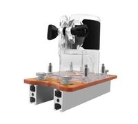 Raxove Placing Bracket, Placing Bracket for Router, Trim Machine Placing Bracket, Trim Machine 2-in-1 Placement Bracket, Invisible Link for Trimming Machine