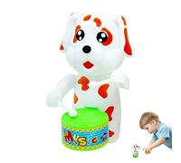 Raxove Rope Toys | Rope Rabbit Toy for Kids,Vintage Rope Metal Tin Toy for Kids, Party Favor Gift for Kids