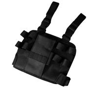 Raxove Small Tool Belt Pouch - Construction Belt Pouch | Portable Carpenter Belt Tool Pouch For Electrician Multi-function Classified Storage