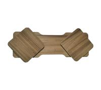 Raxove Tennis Balance Board, Tennis Racket Balance Board - Tennis Power Chain Balance Board Trainer | Tennis Swing Wrist Training Board,