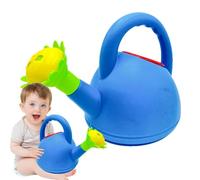 Raxove Watering Can for Kids, Beach Toys with Sand Watering Can - Pretend Play Watering Can,Cute Garden Watering Can, Bath Toy for Indoor Plants,
