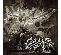 Raxyor Vs Sa+An - From Hell And Back [Japan CD] MURCD-30
