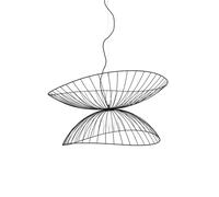 Ray 115 Pendant Black