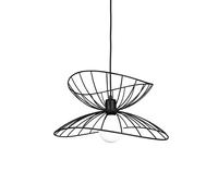 Ray 45 Pendant Black