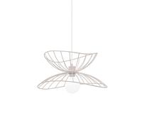 Ray 45 Pendant Mud
