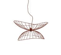 Ray 70 Pendant Burgundy